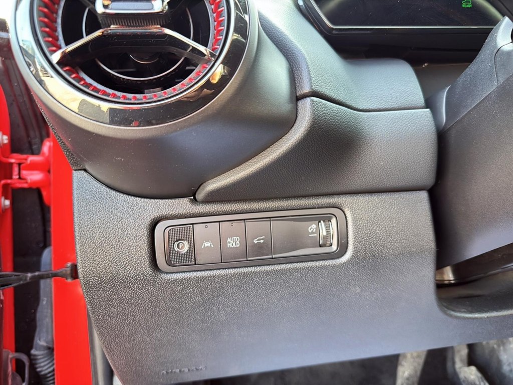 2025 Chevrolet Equinox EV RS in Drummondville, Quebec - 12 - w1024h768px