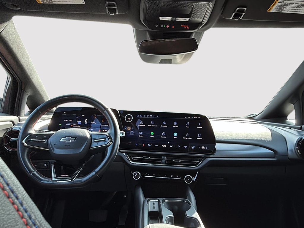 2025 Chevrolet Equinox EV RS in Drummondville, Quebec - 10 - w1024h768px