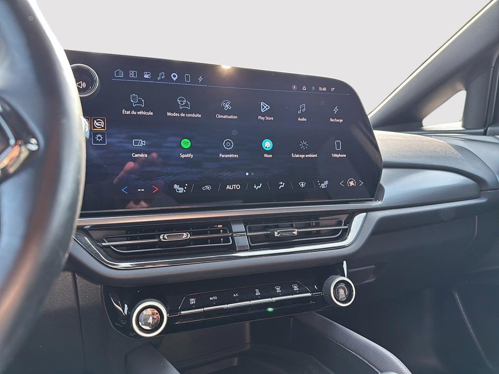 2025 Chevrolet Equinox EV RS in Drummondville, Quebec - 17 - w1024h768px