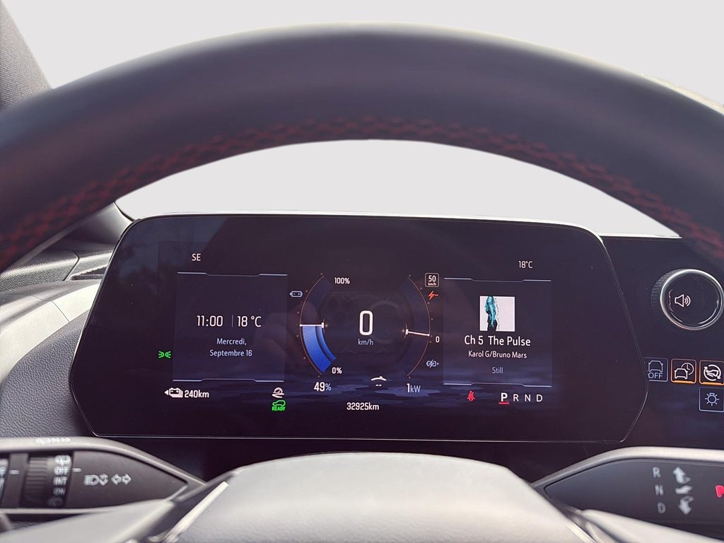 2025 Chevrolet Equinox EV RS in Drummondville, Quebec - 16 - w1024h768px