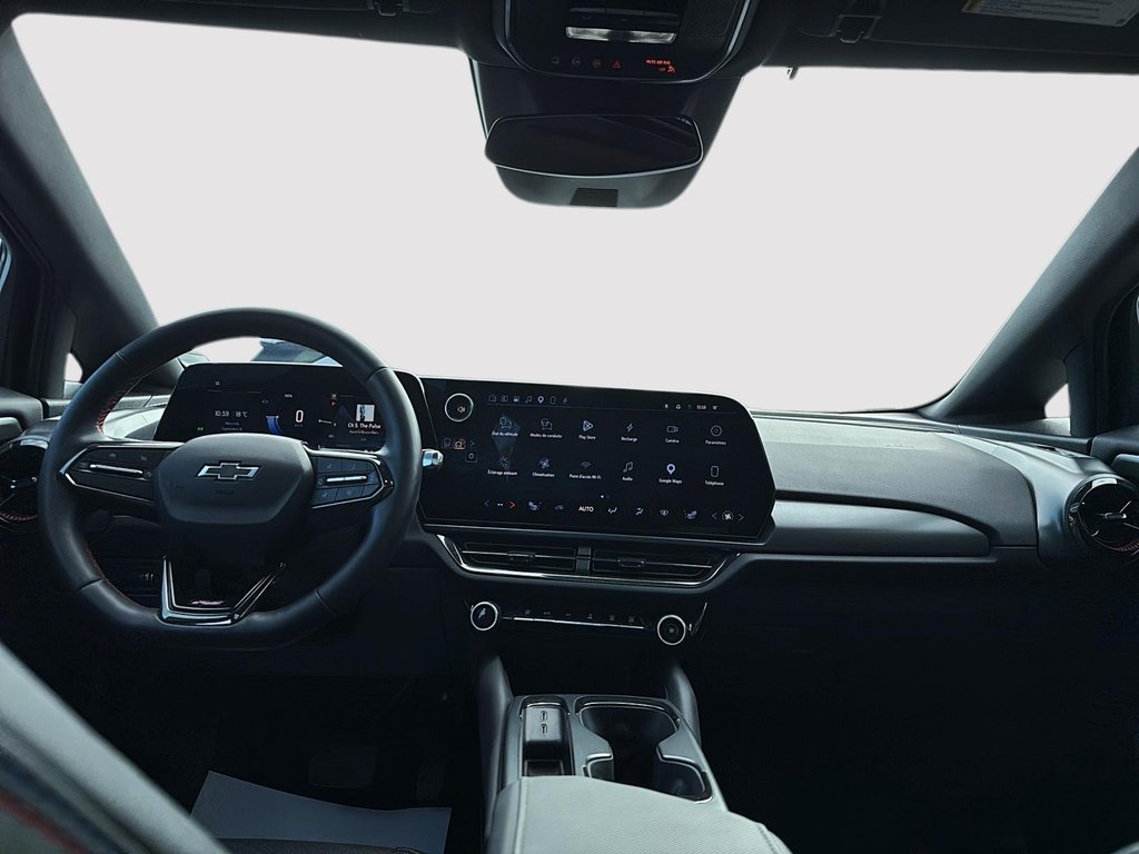 2025 Chevrolet Equinox EV RS in Drummondville, Quebec - 10 - w1024h768px