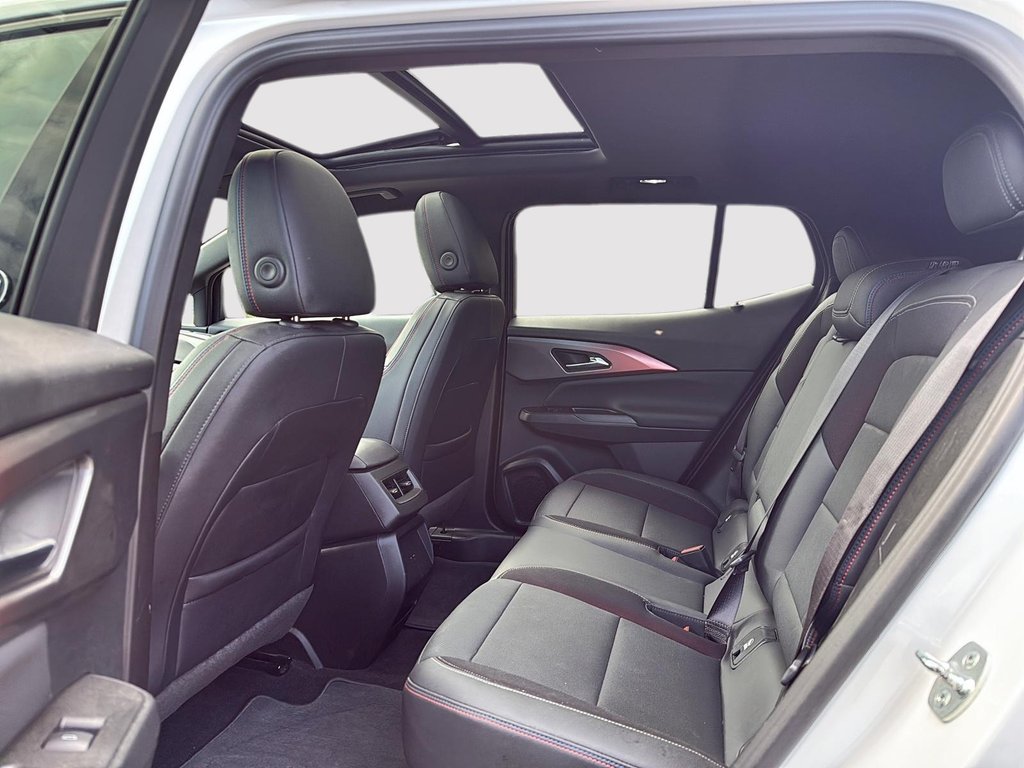 2025 Chevrolet Equinox EV RS in Drummondville, Quebec - 9 - w1024h768px