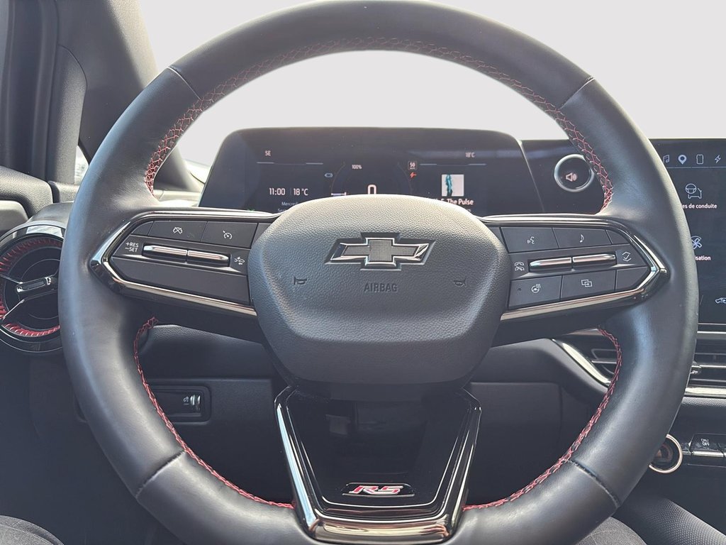 2025 Chevrolet Equinox EV RS in Drummondville, Quebec - 13 - w1024h768px