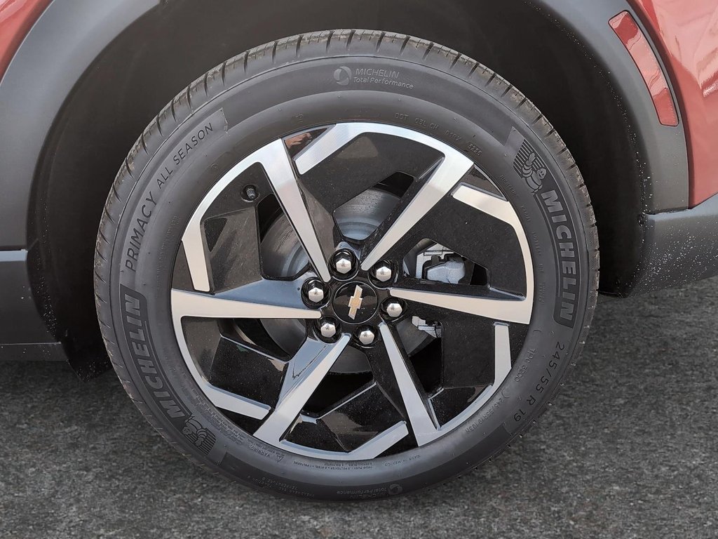 2026 Chevrolet EQUINOX EV 2LT in Drummondville, Quebec - 9 - w1024h768px