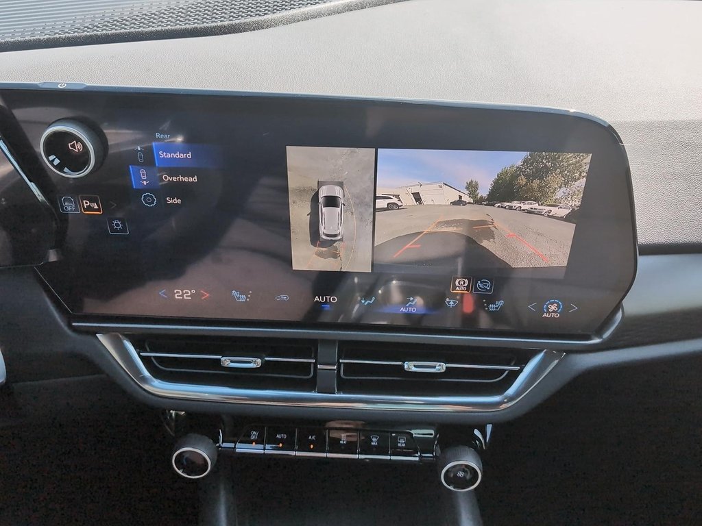 2026 Chevrolet EQUINOX EV 2LT in Drummondville, Quebec - 16 - w1024h768px