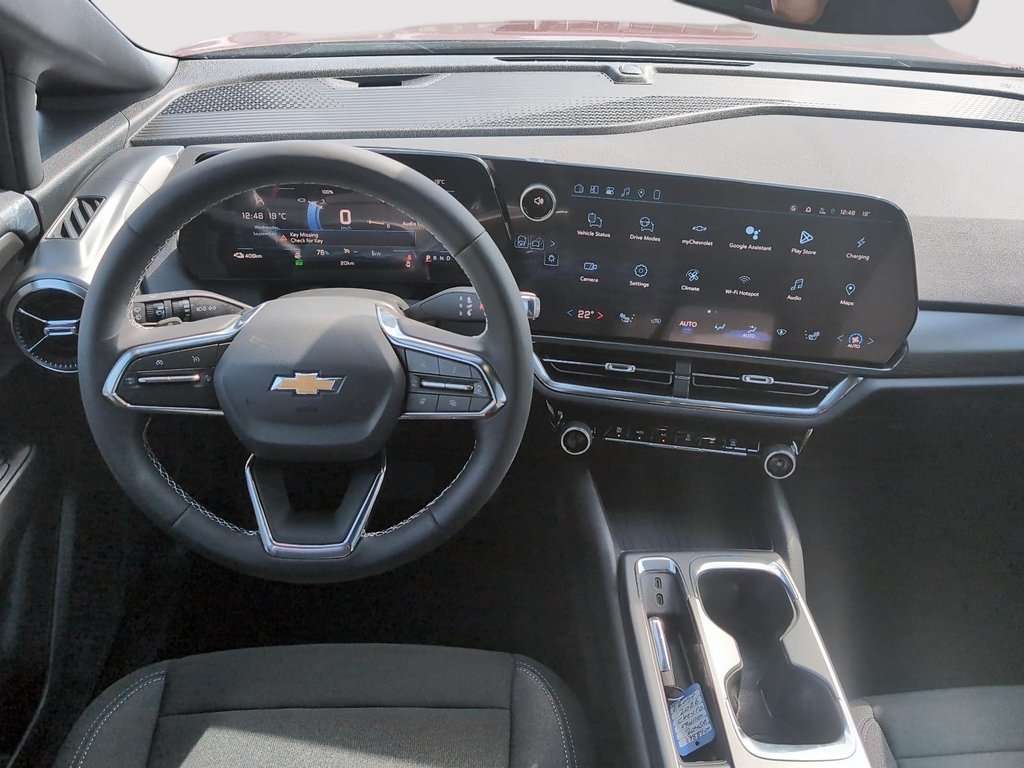 2026 Chevrolet EQUINOX EV 2LT in Drummondville, Quebec - 15 - w1024h768px