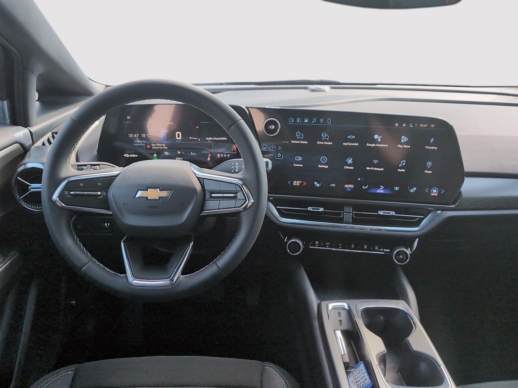 2026 Chevrolet EQUINOX EV 2LT in Drummondville, Quebec - 12 - w1024h768px