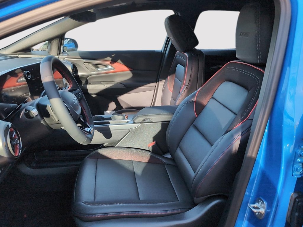 2026 Chevrolet Equinox EV RS in Drummondville, Quebec - 9 - w1024h768px