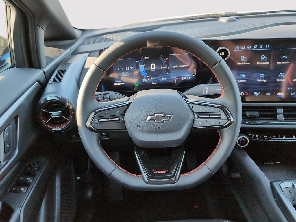 2026 Chevrolet Equinox EV RS in Drummondville, Quebec - 13 - w1024h768px