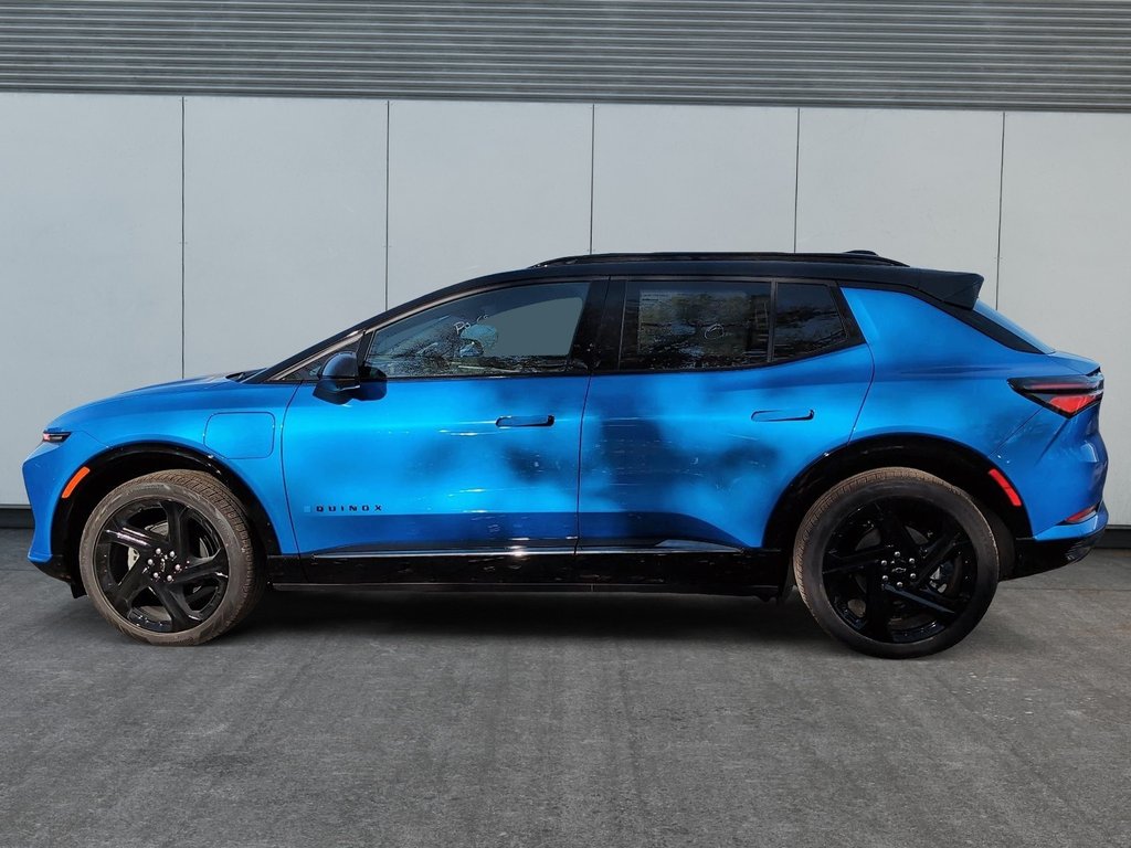 2026 Chevrolet Equinox EV RS in Drummondville, Quebec - 6 - w1024h768px