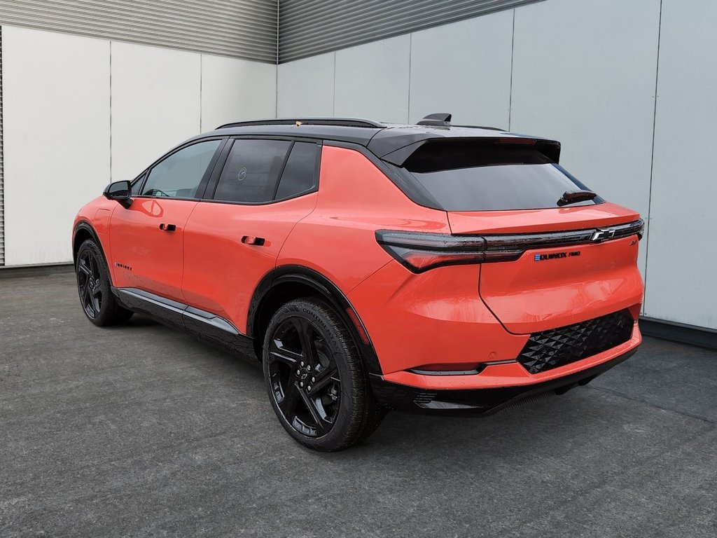 2026 Chevrolet Equinox EV RS in Drummondville, Quebec - 6 - w1024h768px