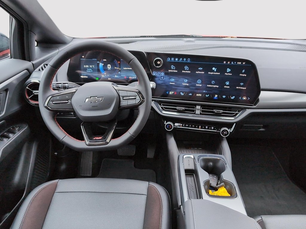 2026 Chevrolet Equinox EV RS in Drummondville, Quebec - 15 - w1024h768px