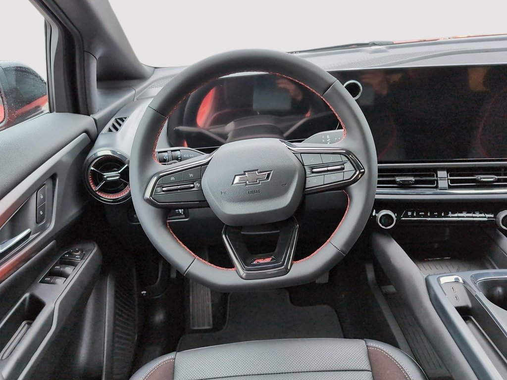 2026 Chevrolet Equinox EV RS in Drummondville, Quebec - 14 - w1024h768px