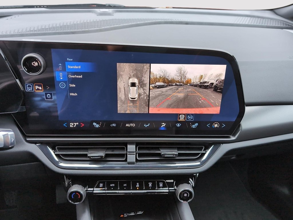 2026 Chevrolet Equinox EV RS in Drummondville, Quebec - 16 - w1024h768px