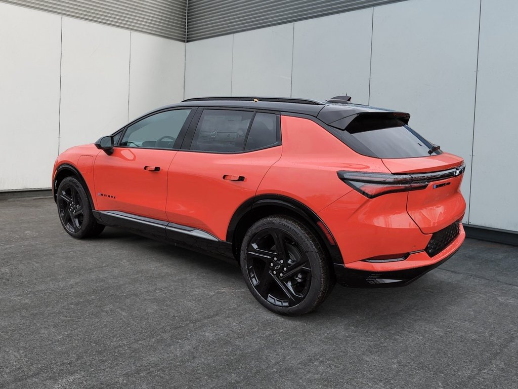 2026 Chevrolet Equinox EV RS in Drummondville, Quebec - 5 - w1024h768px