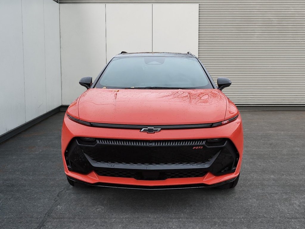 2026 Chevrolet Equinox EV RS in Drummondville, Quebec - 3 - w1024h768px