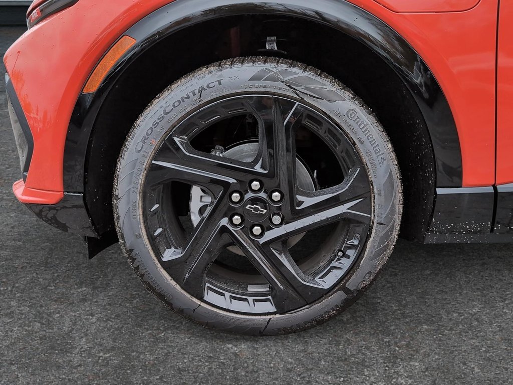 2026 Chevrolet Equinox EV RS in Drummondville, Quebec - 10 - w1024h768px