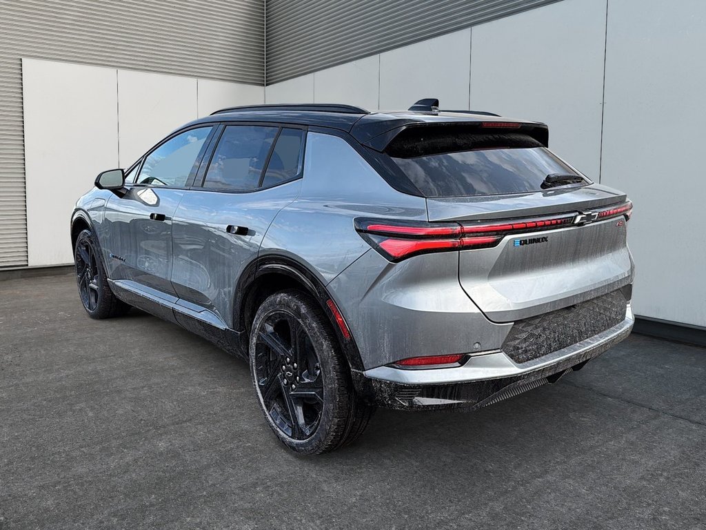 Chevrolet Equinox EV RS 2026 à Drummondville, Québec - 4 - w1024h768px