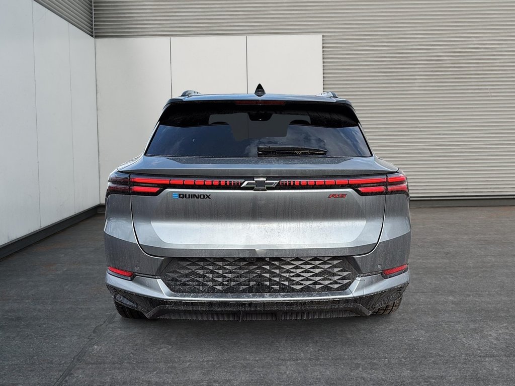 Chevrolet Equinox EV RS 2026 à Drummondville, Québec - 3 - w1024h768px