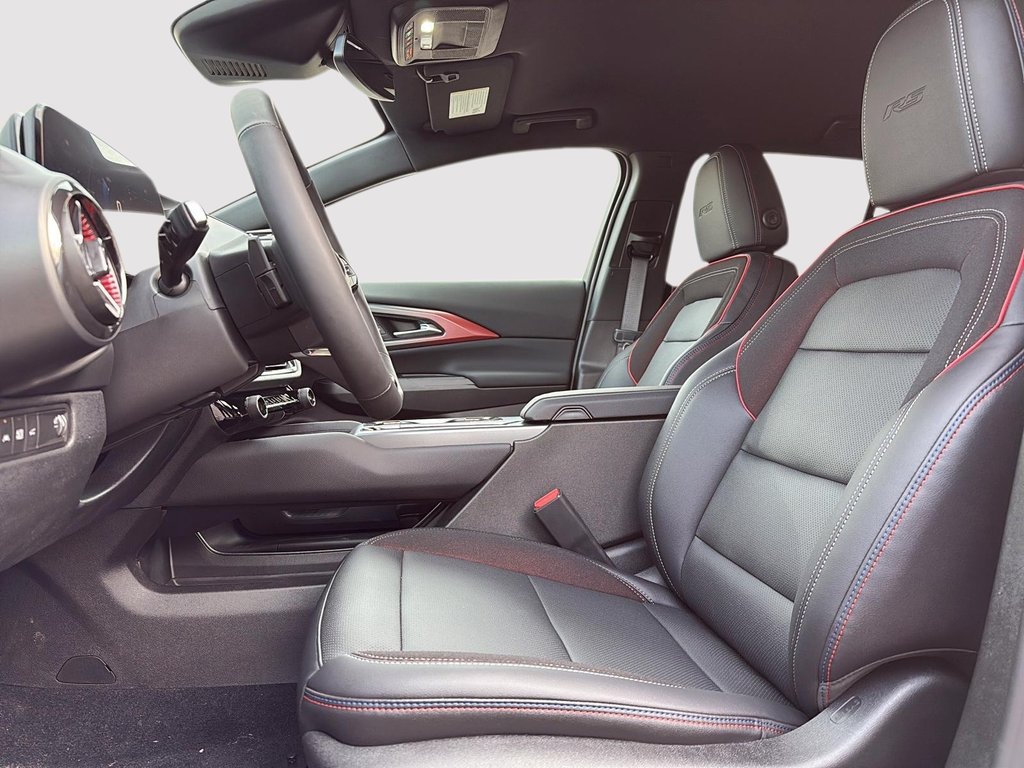 Chevrolet Equinox EV RS 2026 à Drummondville, Québec - 7 - w1024h768px