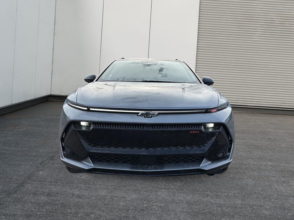 Chevrolet Equinox EV RS 2026 à Drummondville, Québec - 2 - w1024h768px