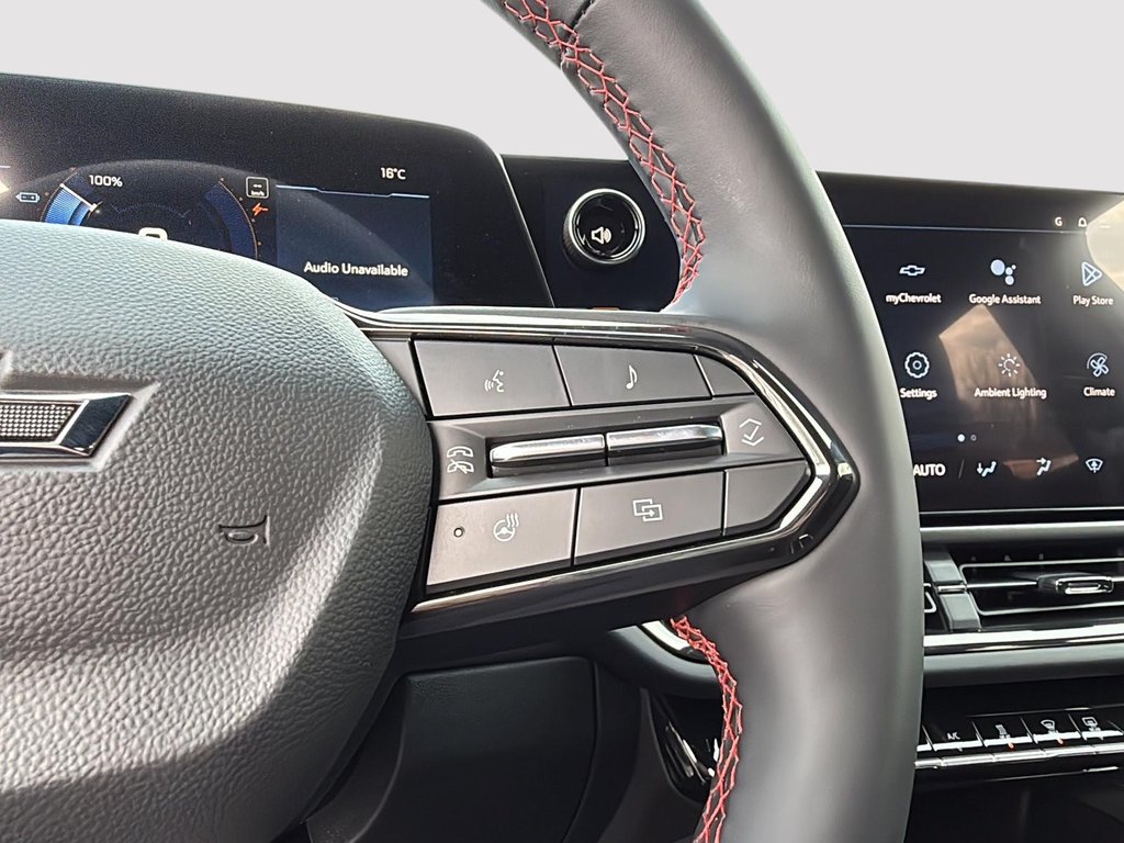 Chevrolet Equinox EV RS 2026 à Drummondville, Québec - 14 - w1024h768px
