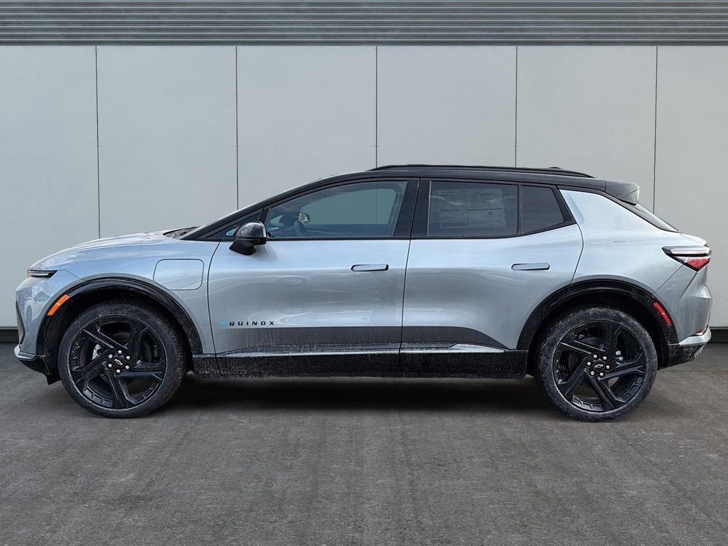 Chevrolet Equinox EV RS 2026 à Drummondville, Québec - 5 - w1024h768px