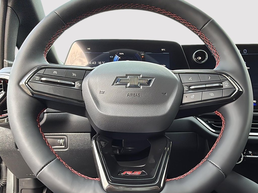 Chevrolet Equinox EV RS 2026 à Drummondville, Québec - 12 - w1024h768px