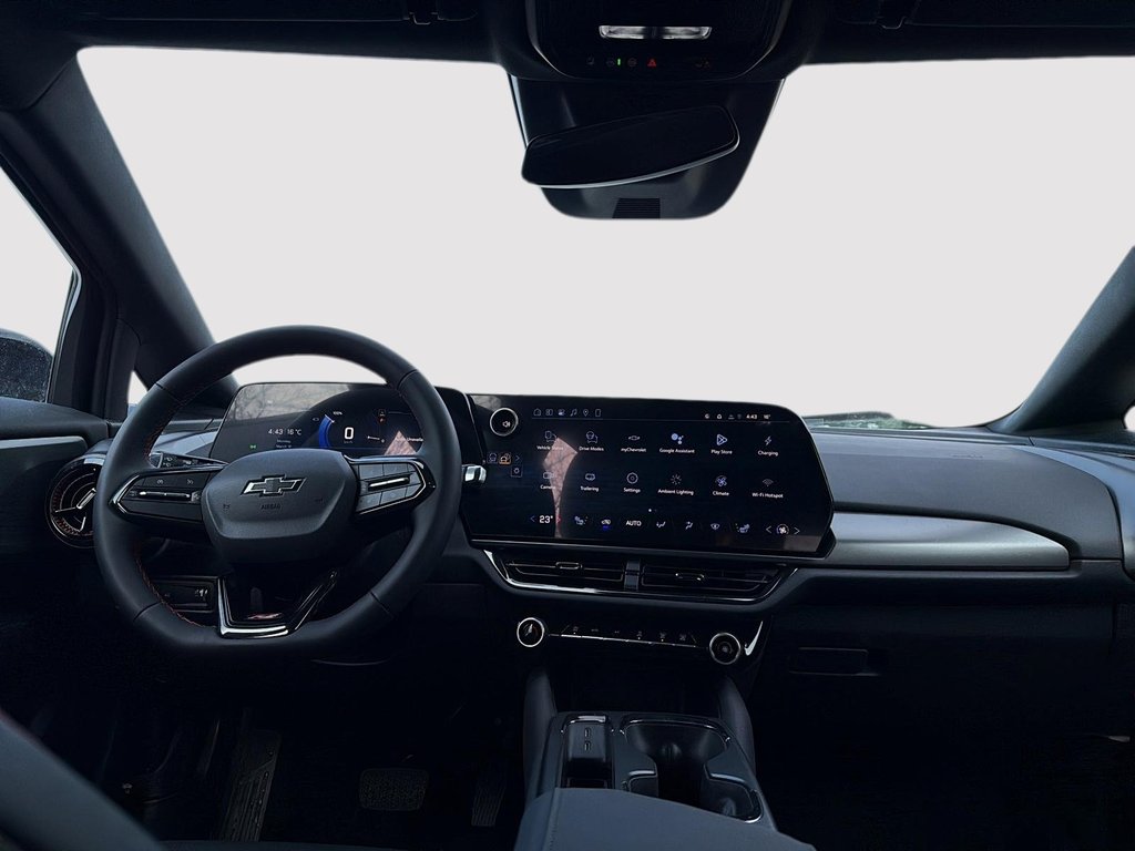 Chevrolet Equinox EV RS 2026 à Drummondville, Québec - 9 - w1024h768px