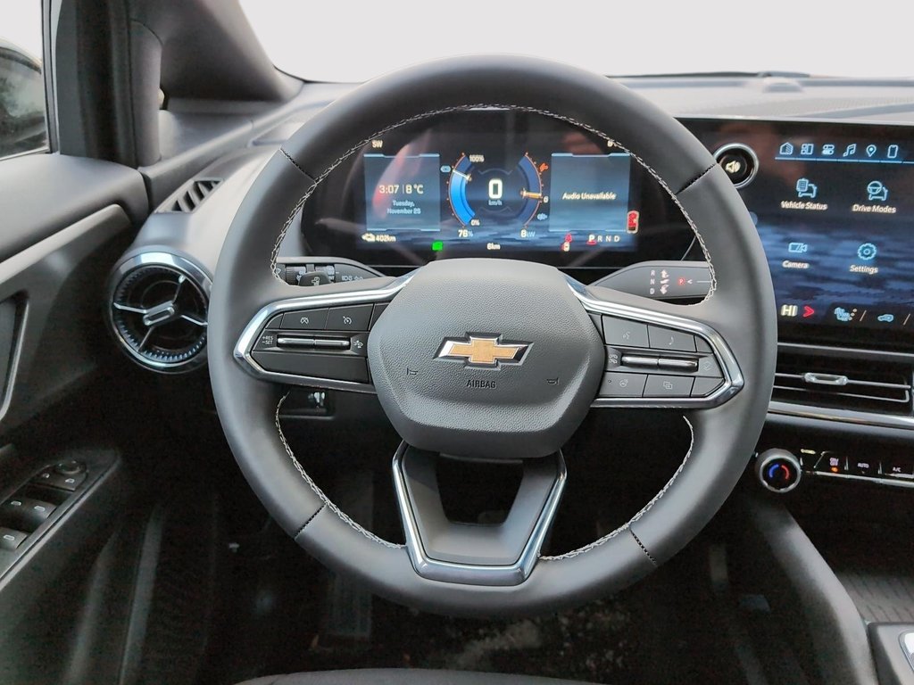 2026 Chevrolet Equinox EV 2LT in Drummondville, Quebec - 12 - w1024h768px