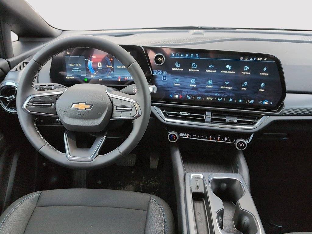 2026 Chevrolet Equinox EV 2LT in Drummondville, Quebec - 13 - w1024h768px