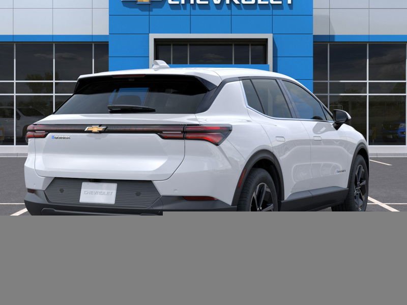 2026 Chevrolet Equinox EV 2LT in Drummondville, Quebec - 4 - w1024h768px