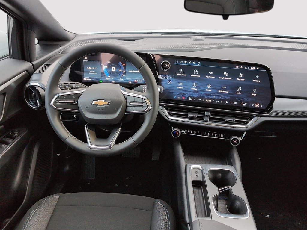 2026 Chevrolet Equinox EV 2LT in Drummondville, Quebec - 9 - w1024h768px