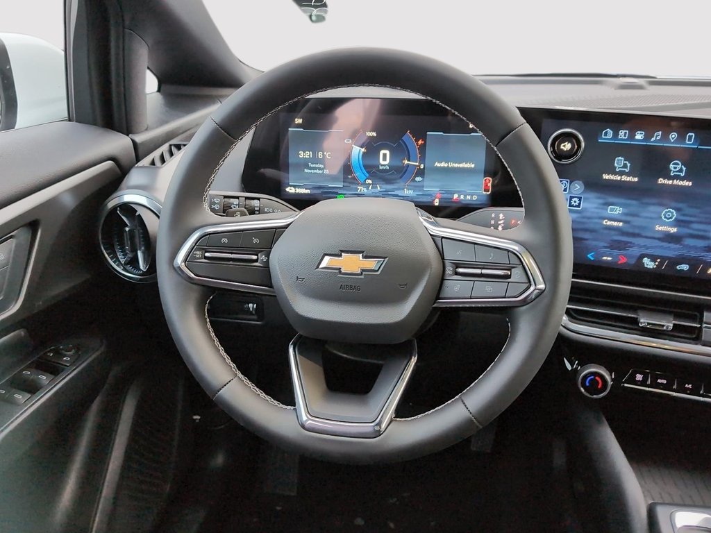 2026 Chevrolet Equinox EV 2LT in Drummondville, Quebec - 11 - w1024h768px