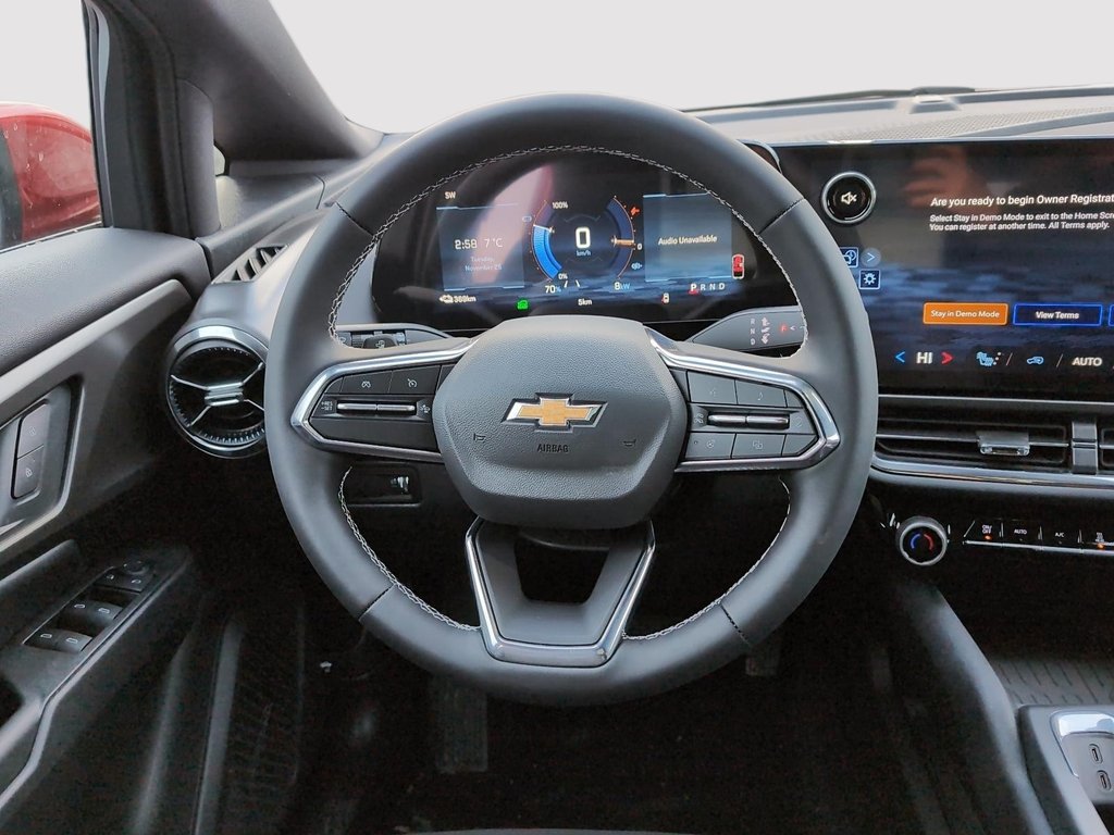 Chevrolet Equinox EV 2LT 2026 à Drummondville, Québec - 13 - w1024h768px