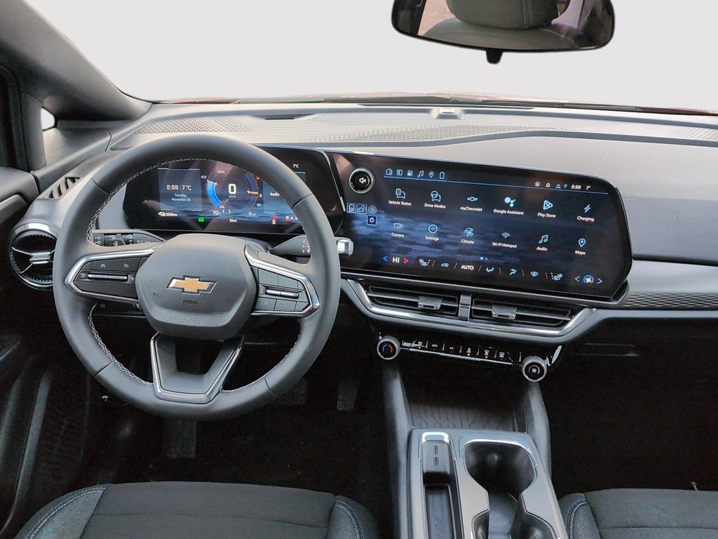 Chevrolet Equinox EV 2LT 2026 à Drummondville, Québec - 14 - w1024h768px