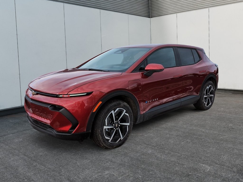 2026 Chevrolet Equinox EV 2LT-0