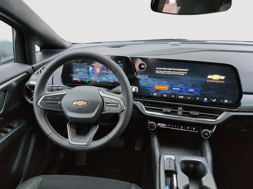 Chevrolet Equinox EV 2LT 2026 à Drummondville, Québec - 11 - w1024h768px