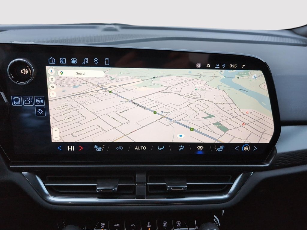 Chevrolet Equinox EV 2LT 2026 à Drummondville, Québec - 17 - w1024h768px