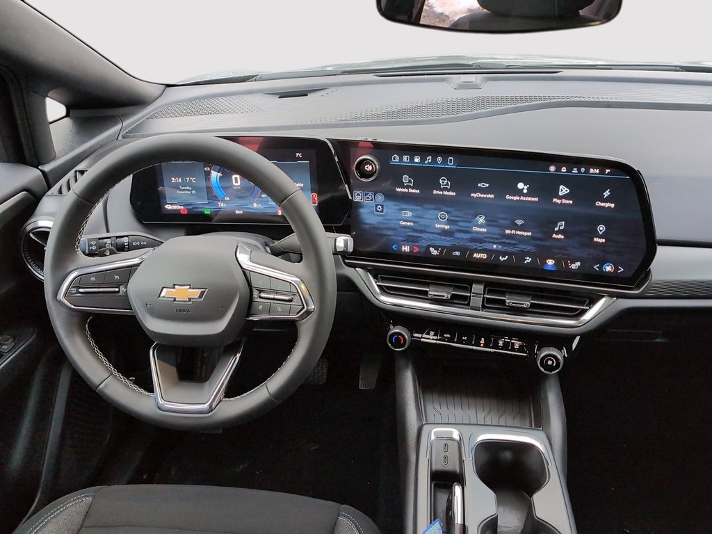 Chevrolet Equinox EV 2LT 2026 à Drummondville, Québec - 15 - w1024h768px