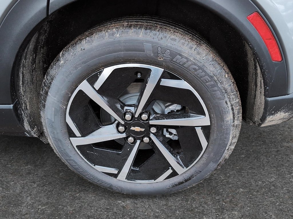 Chevrolet Equinox EV 2LT 2026 à Drummondville, Québec - 9 - w1024h768px