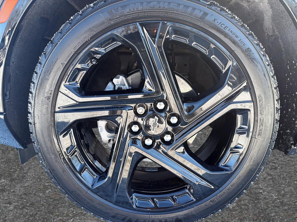 2026 Chevrolet Equinox EV RS-6