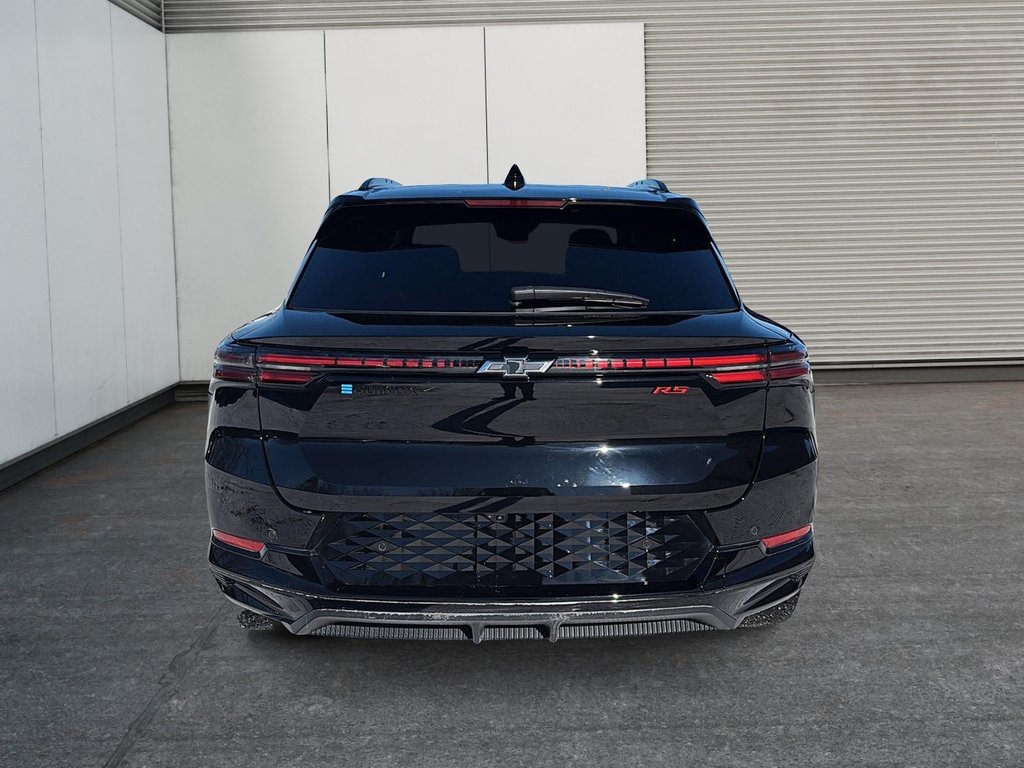 2026 Chevrolet Equinox EV RS-2