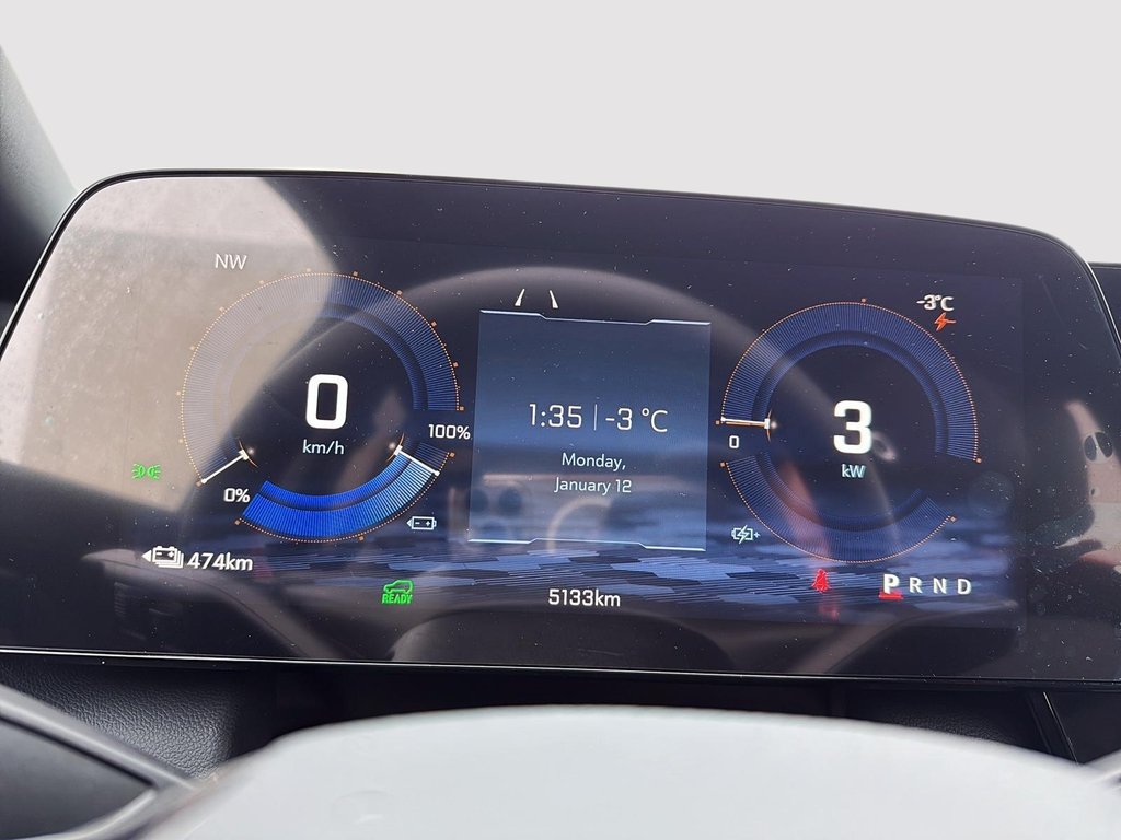 Chevrolet Equinox EV RS 2026 à Drummondville, Québec - 16 - w1024h768px