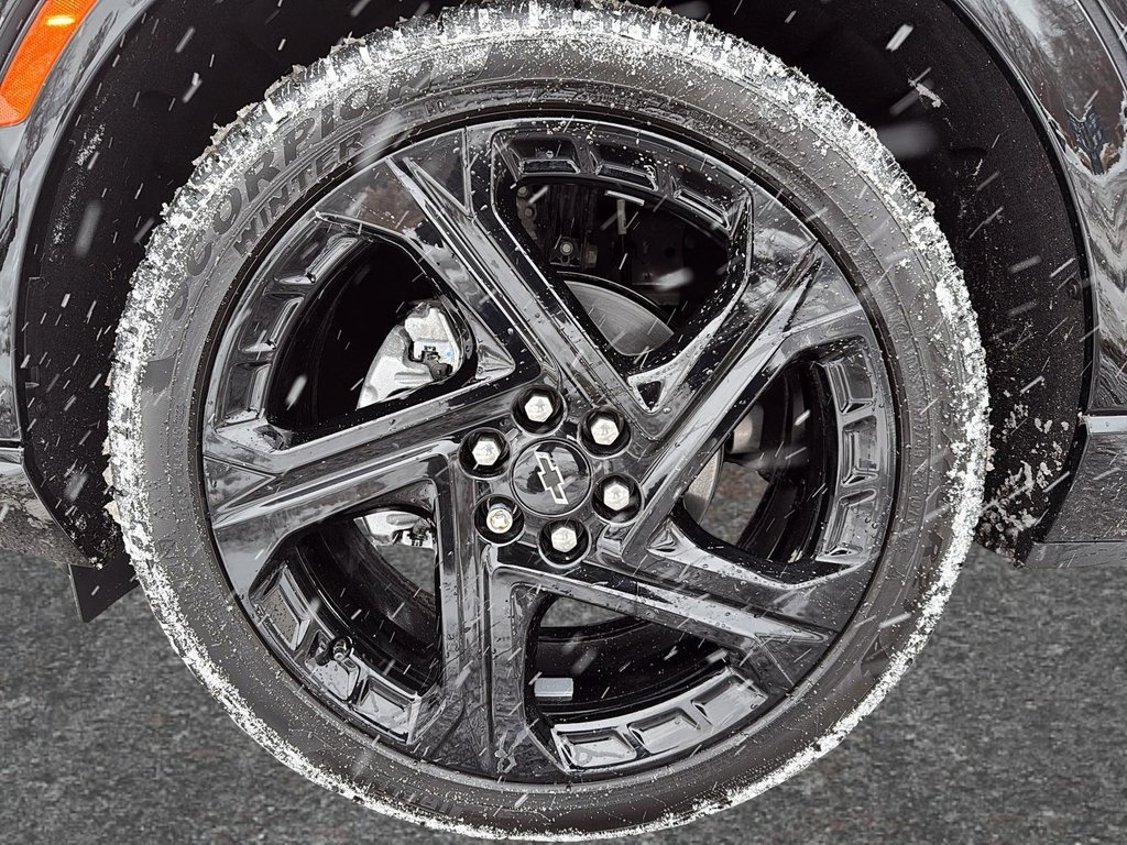 Chevrolet Equinox EV RS 2026 à Drummondville, Québec - 6 - w1024h768px