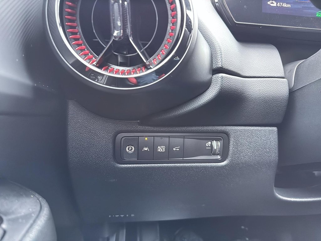 Chevrolet Equinox EV RS 2026 à Drummondville, Québec - 12 - w1024h768px