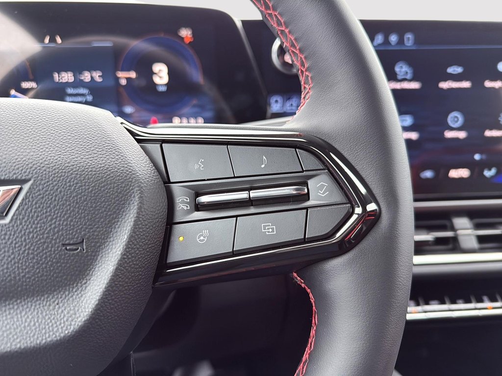 Chevrolet Equinox EV RS 2026 à Drummondville, Québec - 15 - w1024h768px