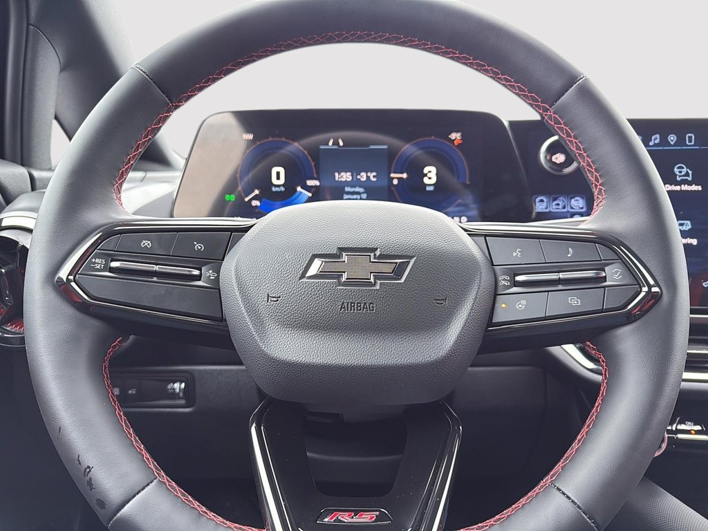 Chevrolet Equinox EV RS 2026 à Drummondville, Québec - 13 - w1024h768px