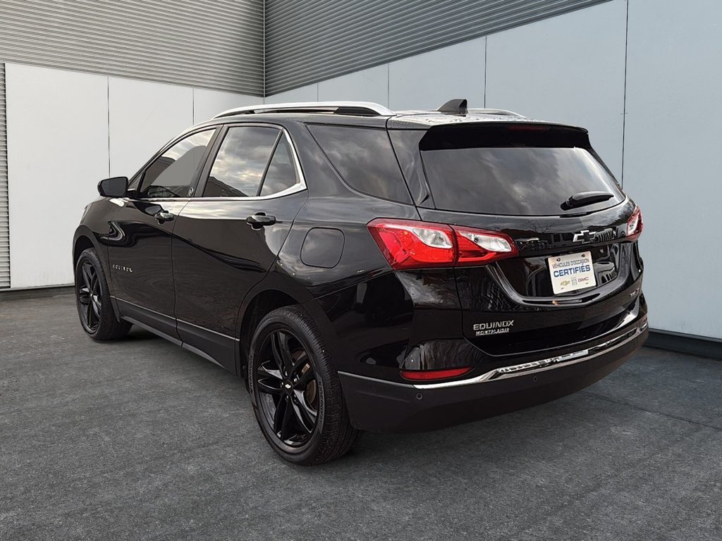 Chevrolet Equinox LT 2021-3