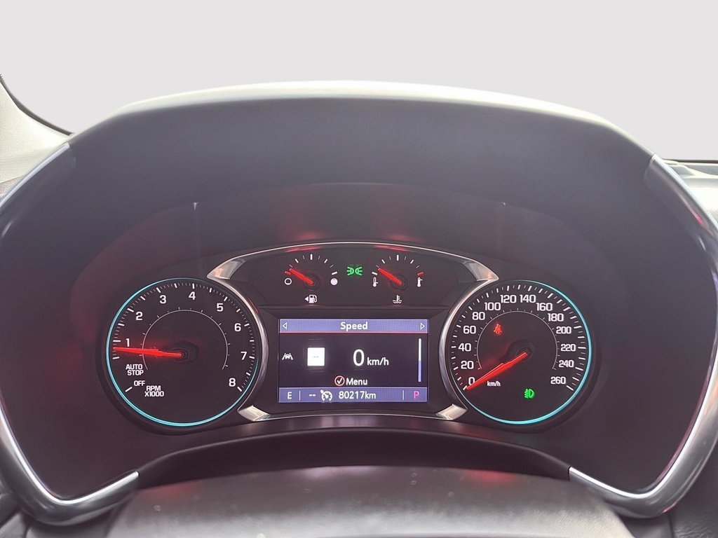 2021 Chevrolet Equinox LT in Drummondville, Quebec - 17 - w1024h768px